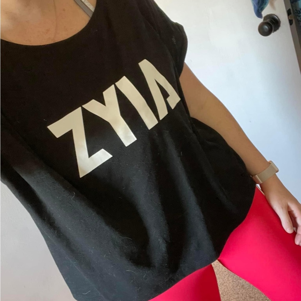 ZYIA shirt